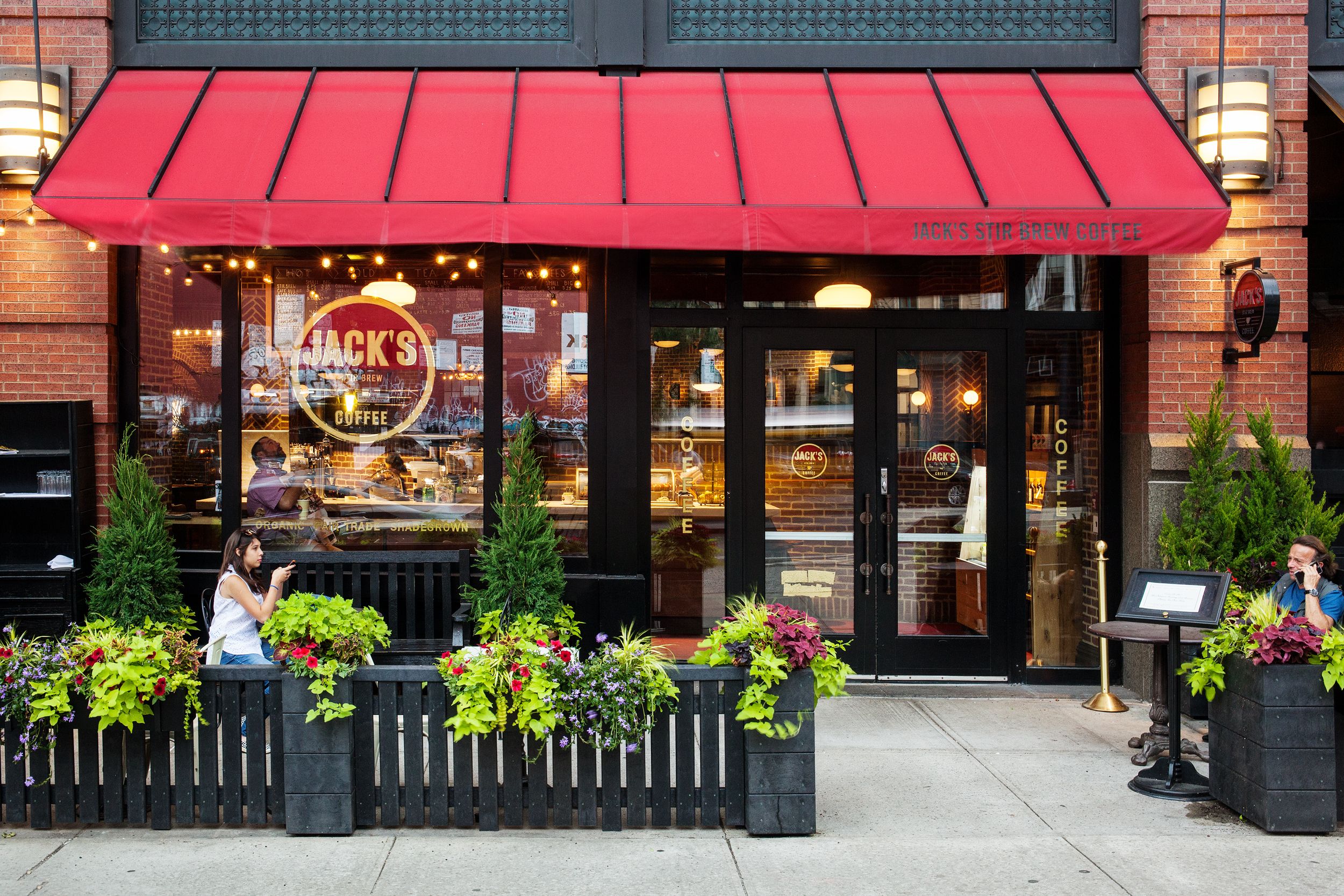 Jack's Stir Brew Coffee