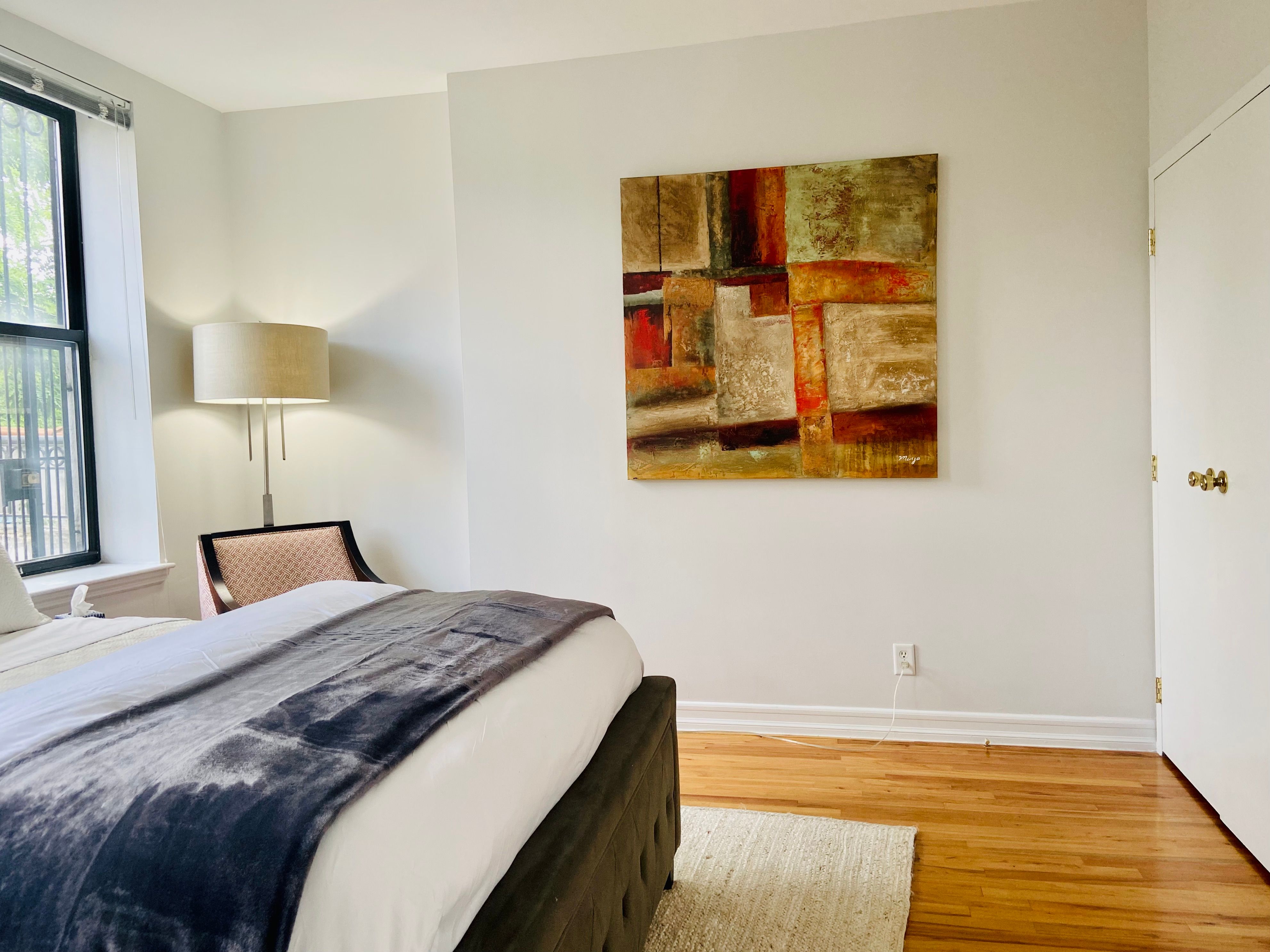 Morris Grove | South Harlem | Classic Brownstone Flat photo 16