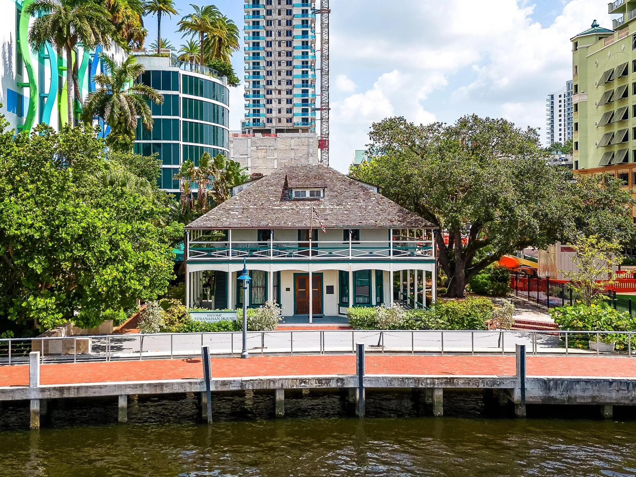 Stranahan House