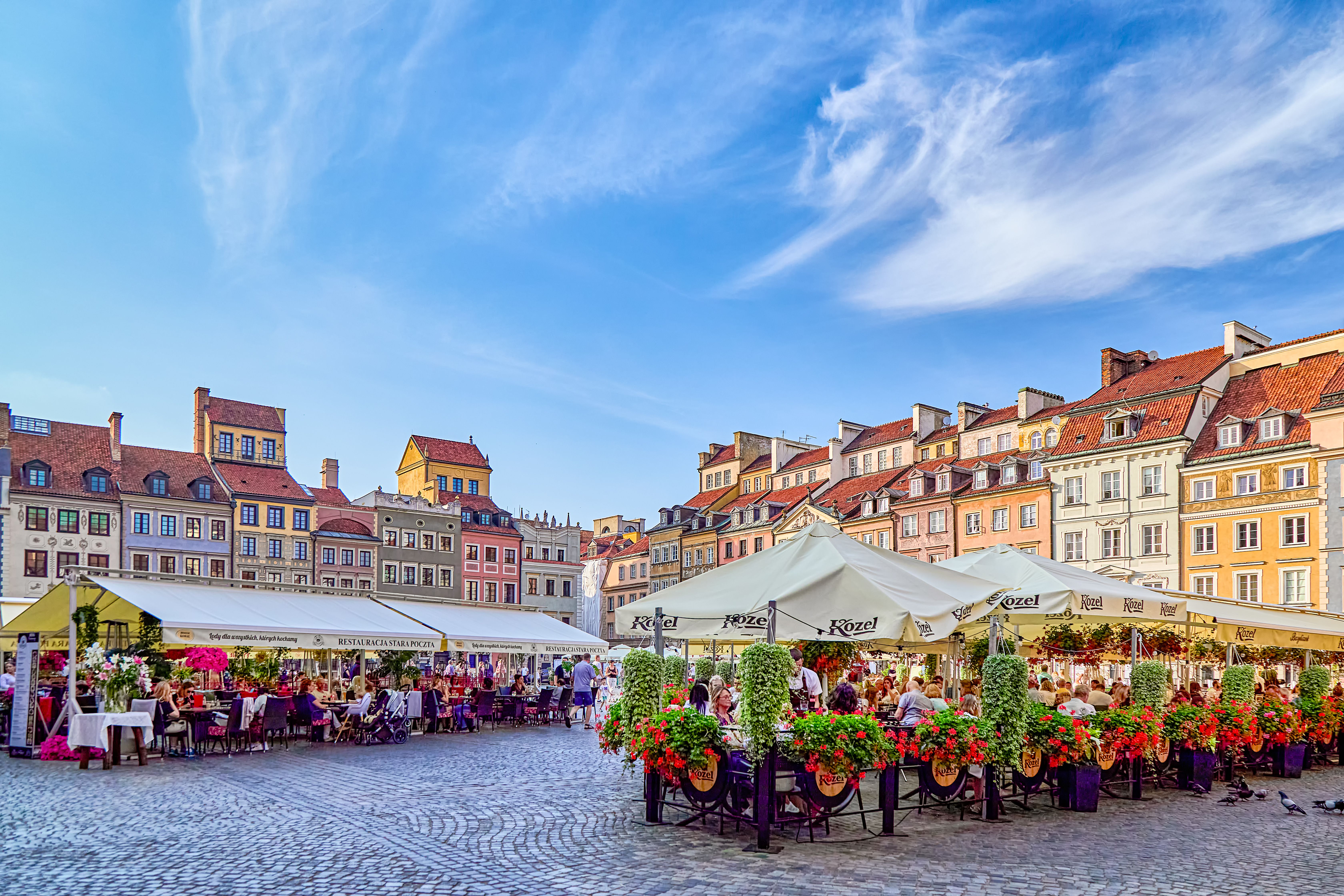 The Market at the Square