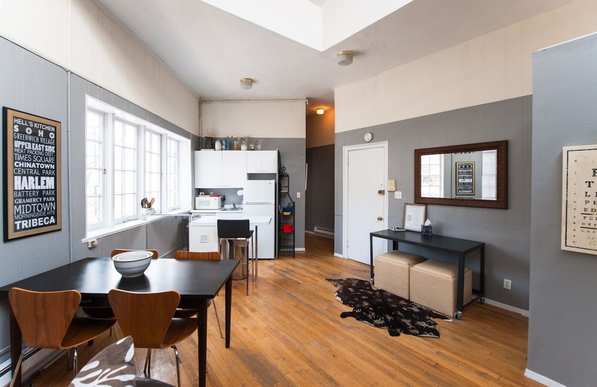 West Village Loft II | West Village | Modern Loft photo 2