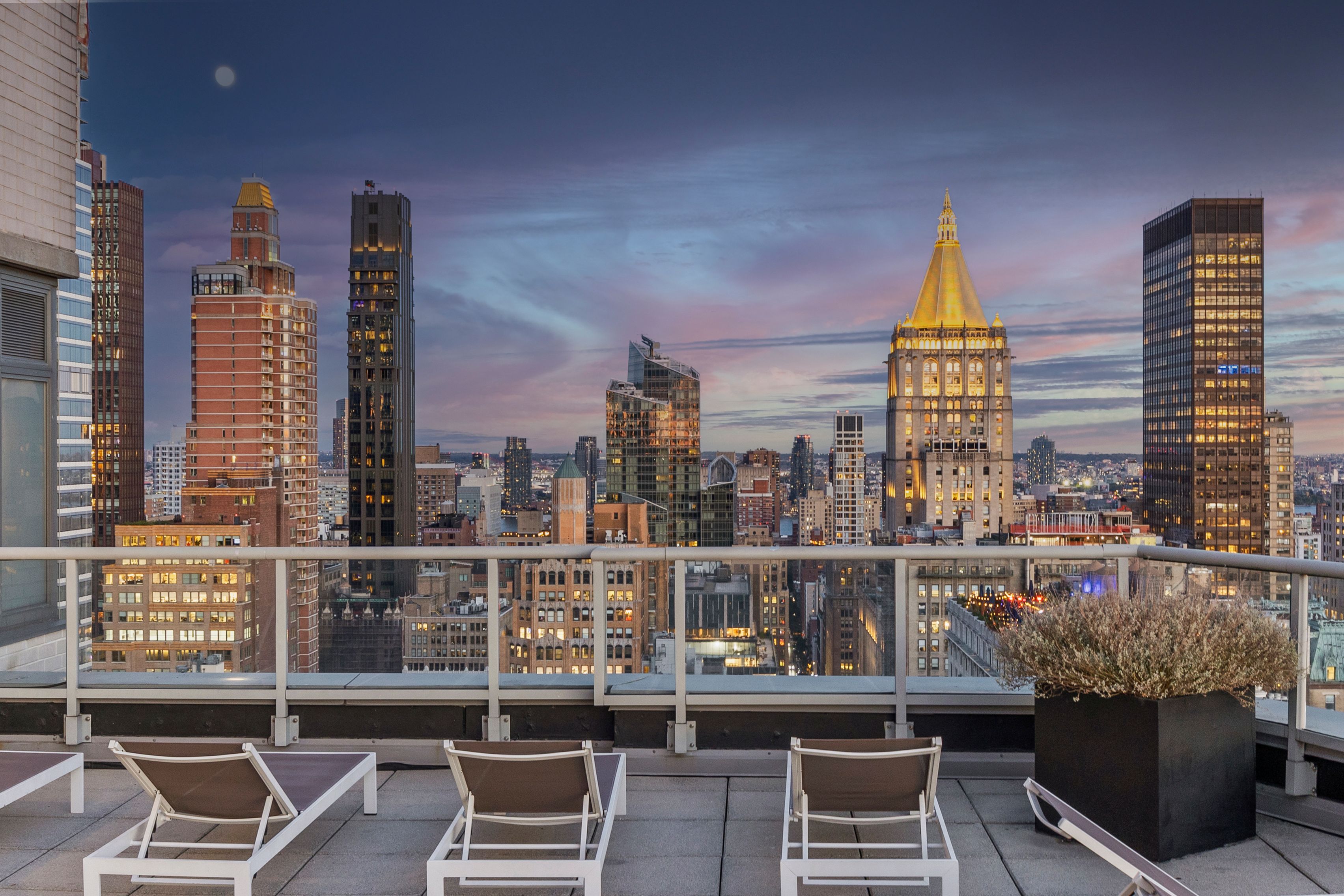 Flatiron Place | Chelsea | Condo w/ Panoramic Views photo 37