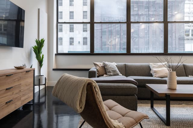 Image of Living space #5