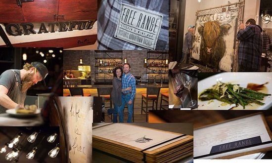 Free Range Kitchen & Wine Bar