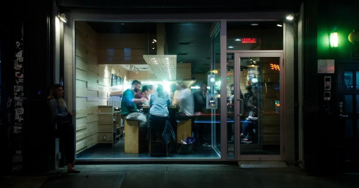 Momofuku Noodle Bar