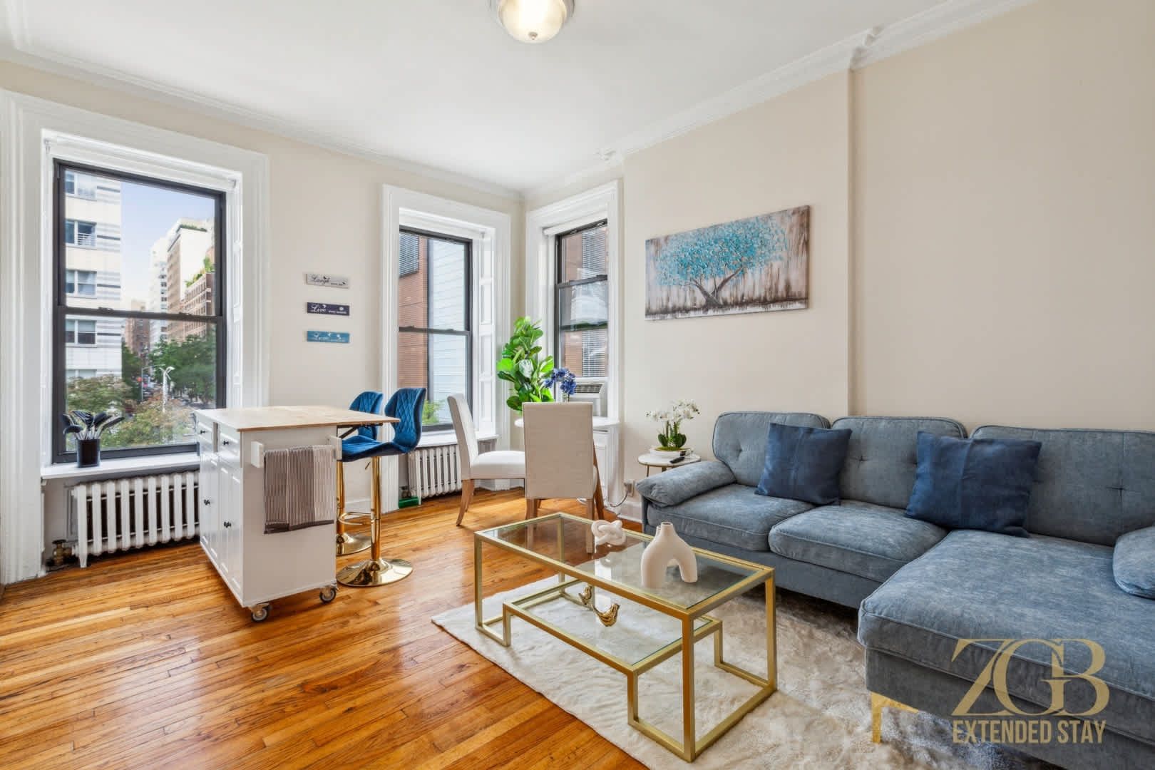 Image of Living space #1