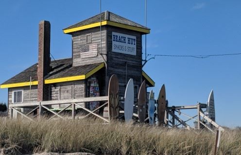 Atlantic Avenue Beach