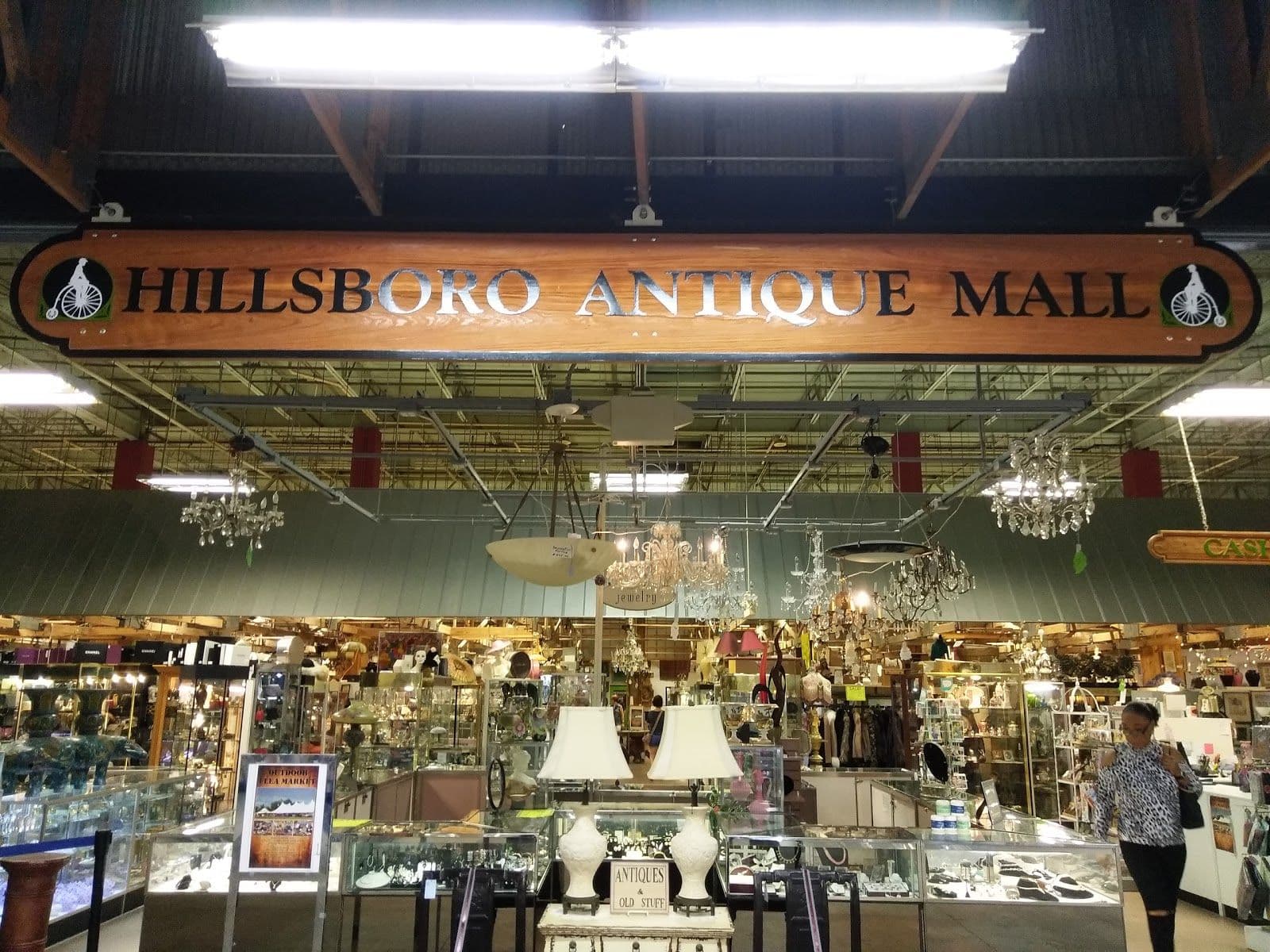 Antique Mall