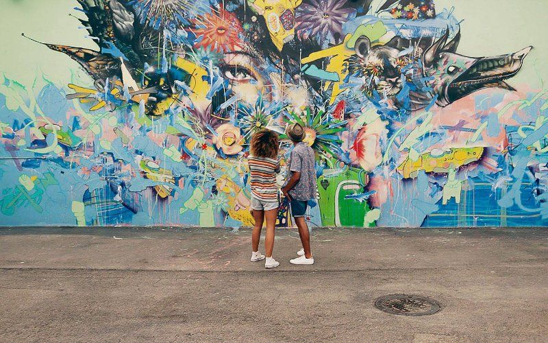 Wynwood Arts District