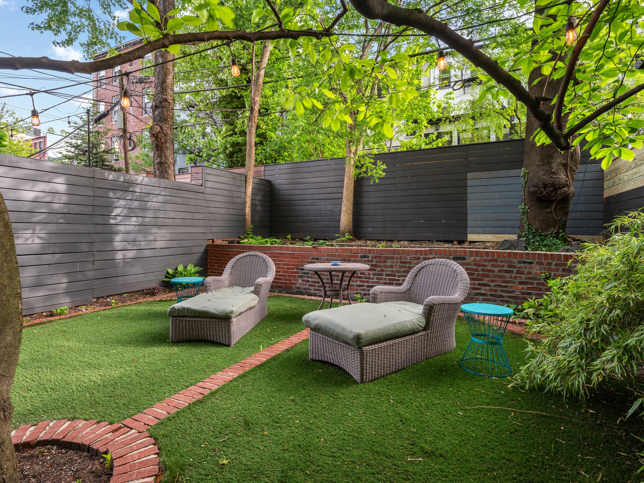 Wyckoff Grove I | Boerum Hill | Townhouse Apartment with Private Garden photo 34