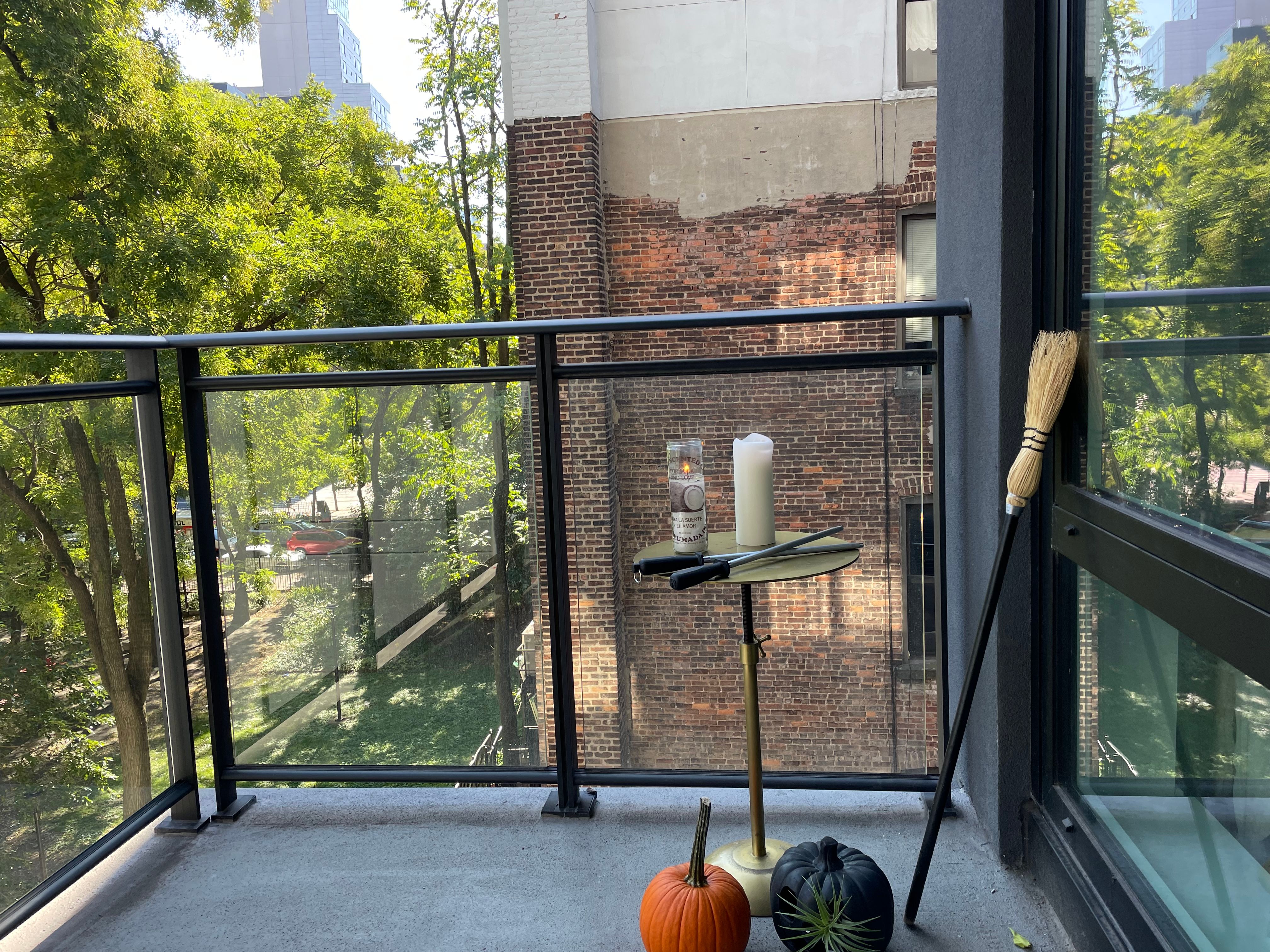 Sunshine Cottage | East Village | Cozy Apt w/ Balcony & Gym photo 8
