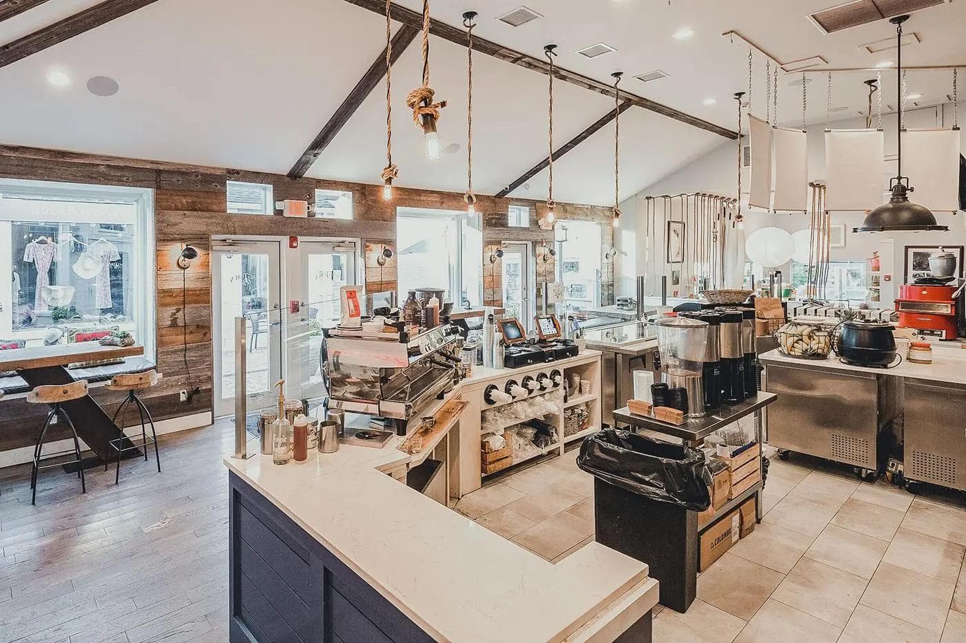 SagTown Coffee