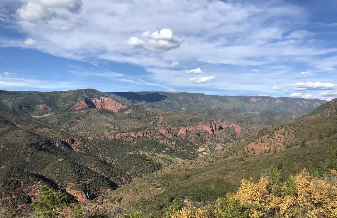 Arbaney-Kittle Trail