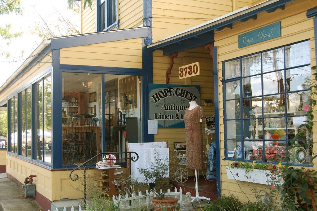 Antique Row