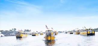 Water Taxi Rides