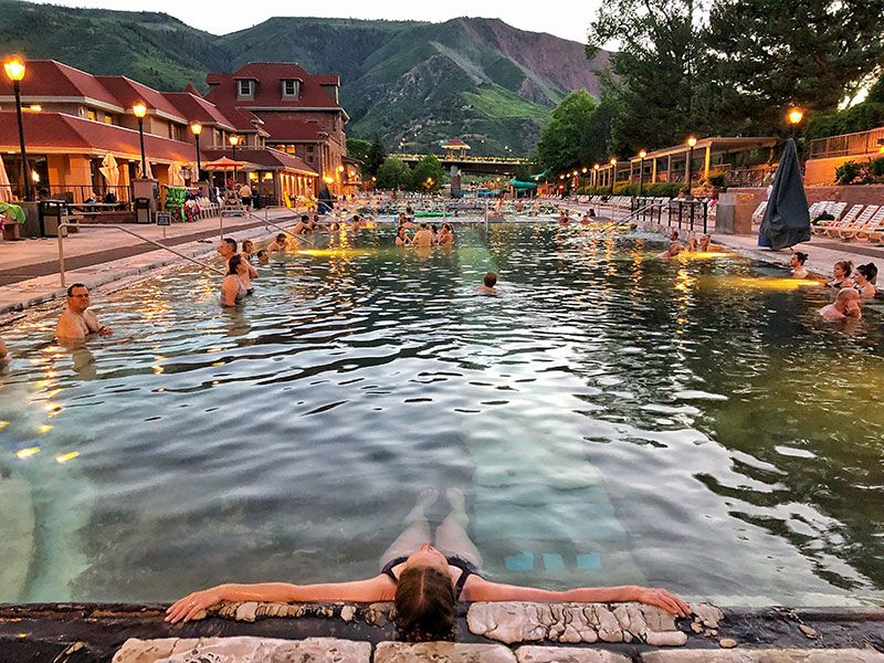 Glenwood Springs