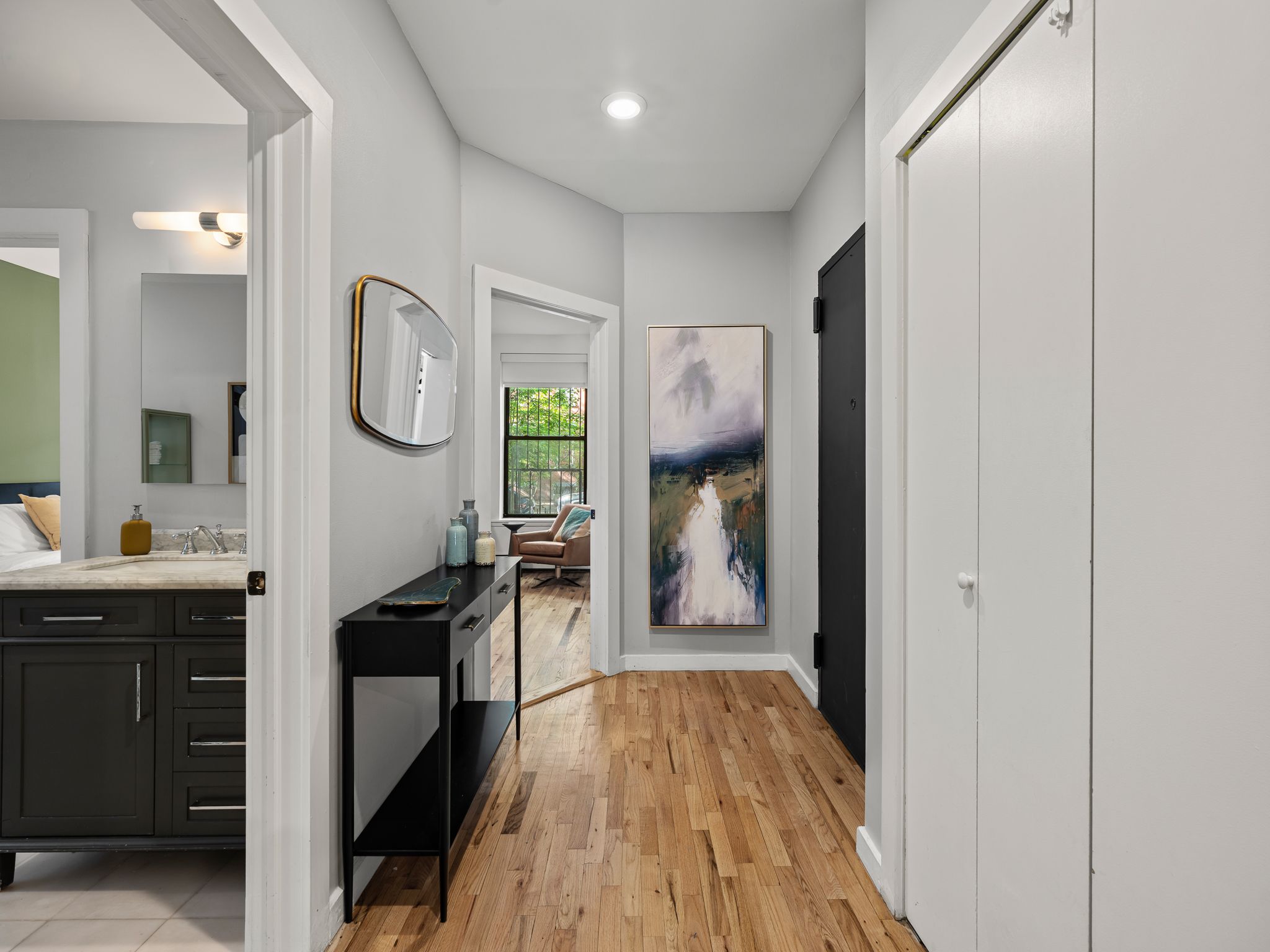 Wyckoff Grove I | Boerum Hill | Townhouse Apartment with Private Garden photo 31