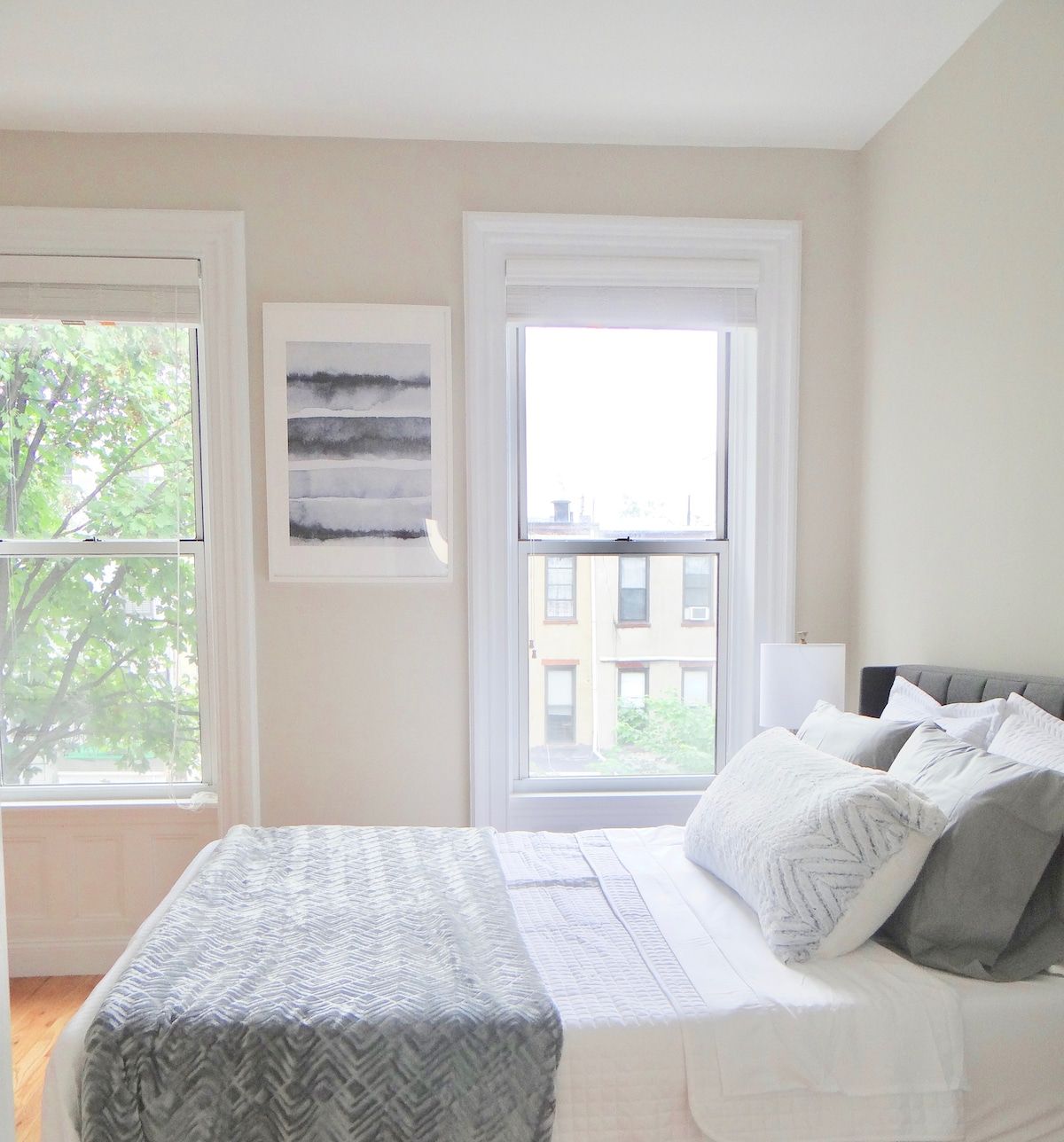 Bedford Terrace | Bedford-Stuyvesant | Duplex with Private Terrace photo 4