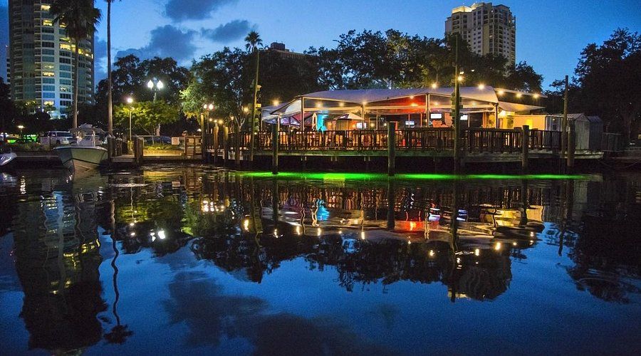 RH Rooftop Restaurant