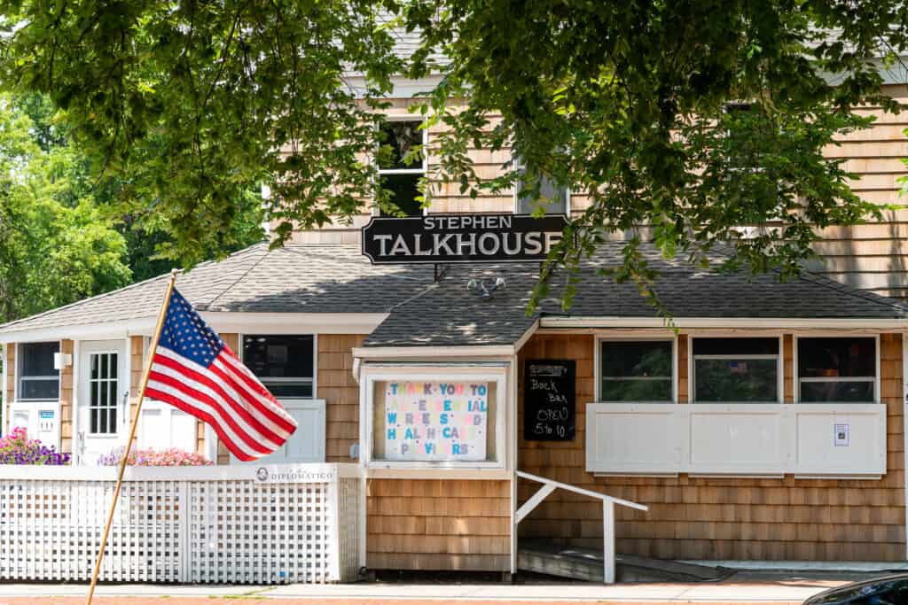 The Stephen Talkhouse
