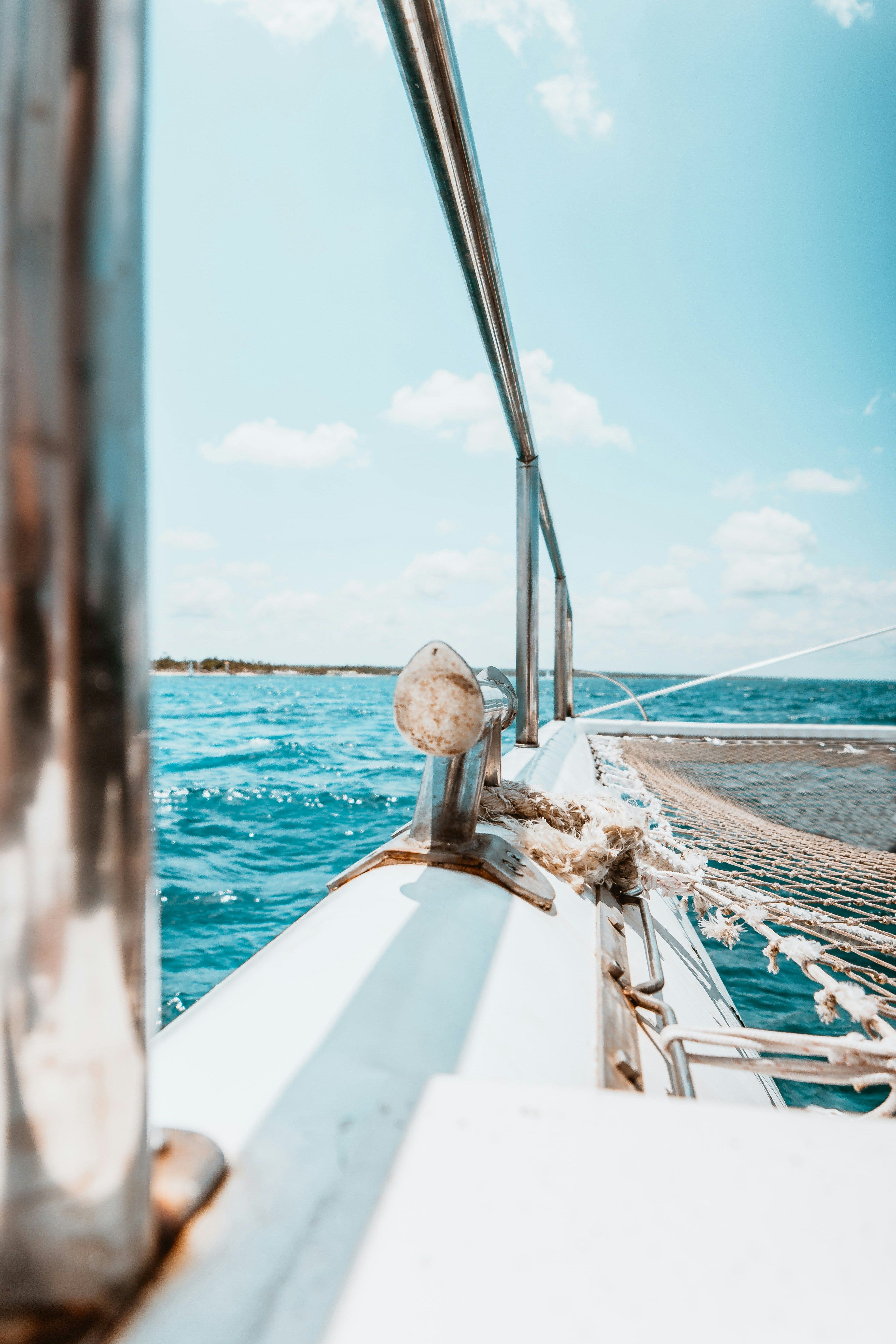 Mon Tiki Catamaran