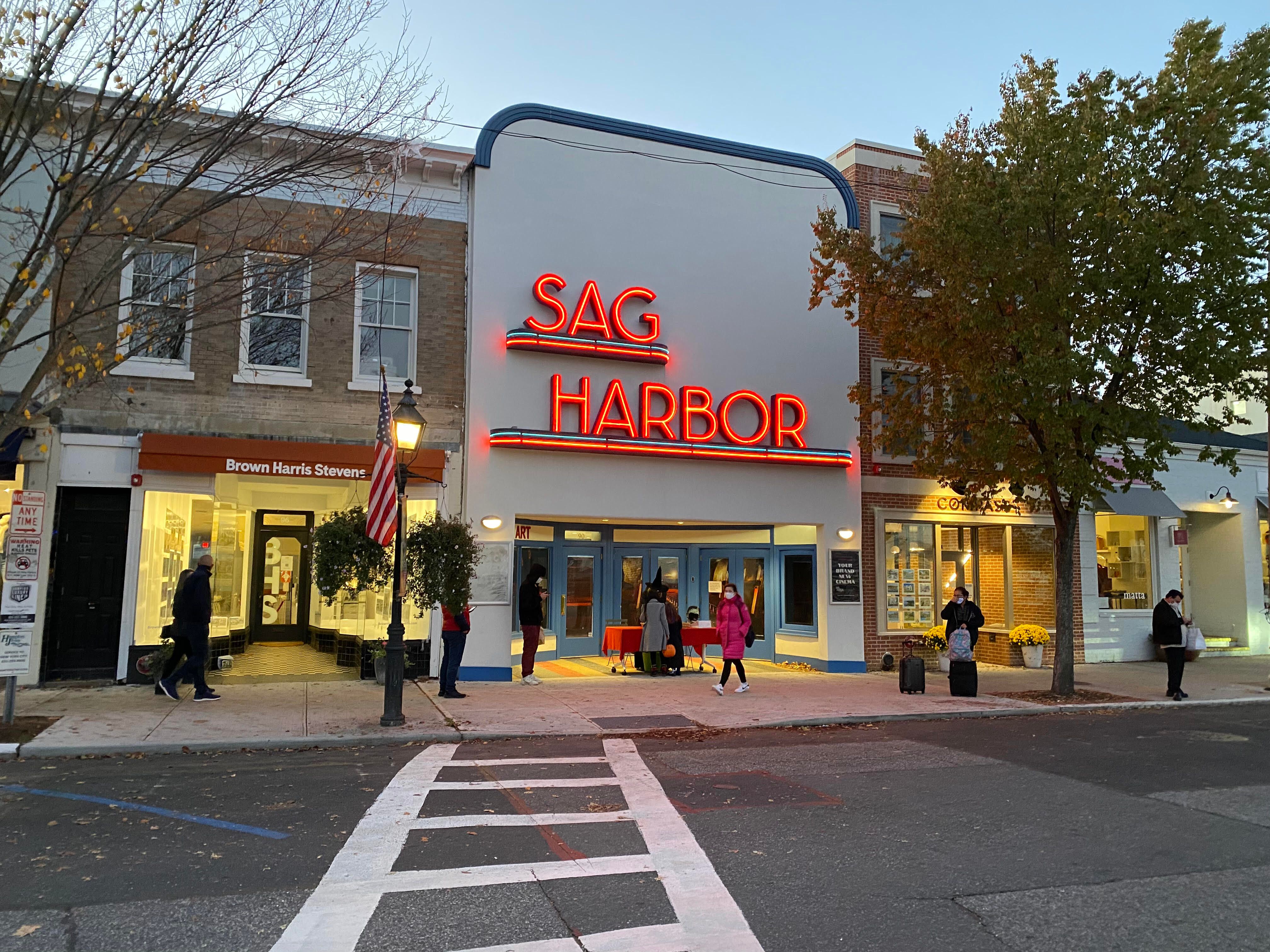 Sag Harbor Cinema