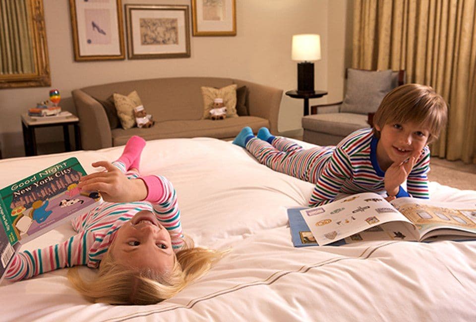 Best Places to Stay in NYC with Kids