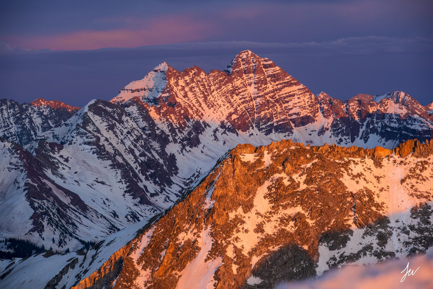 Maroon Bells