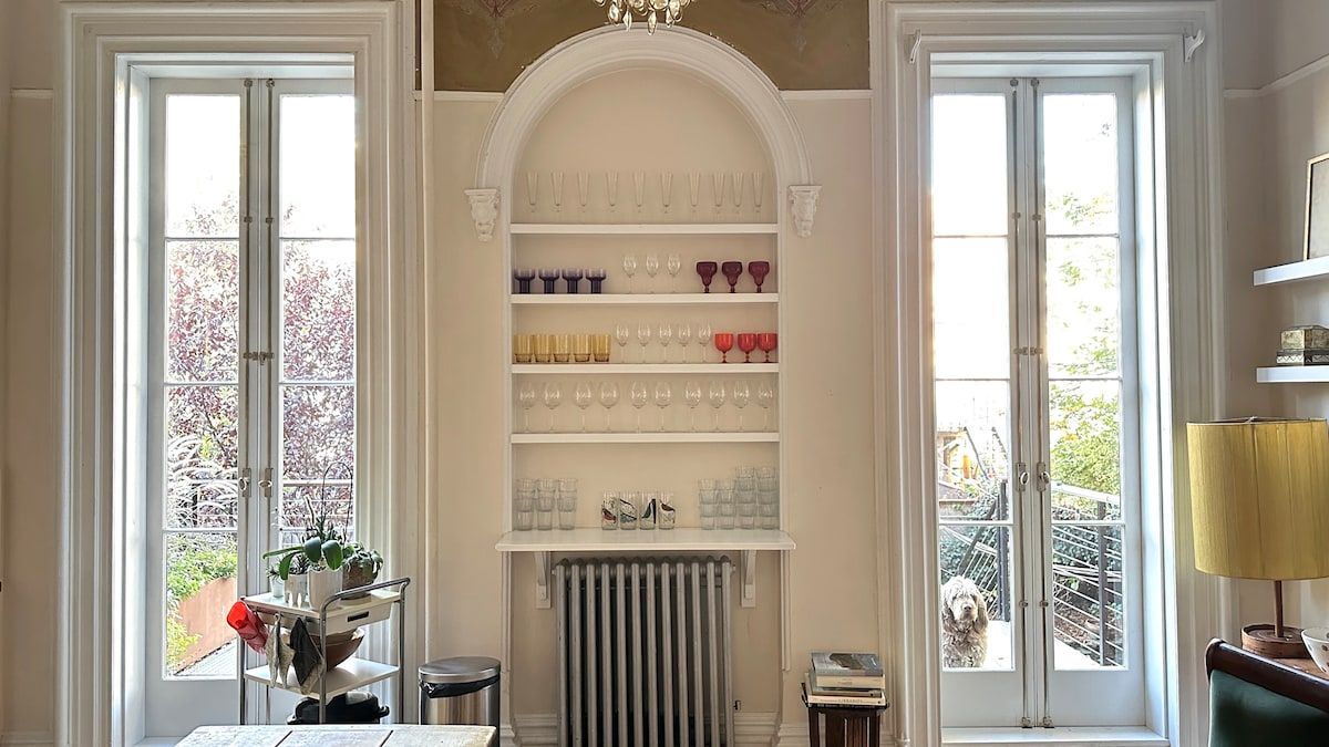 Grand Place | Clinton Hill | Brownstone Duplex w/ Private Garden photo 10