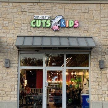Sharkey's Cuts for Kids
