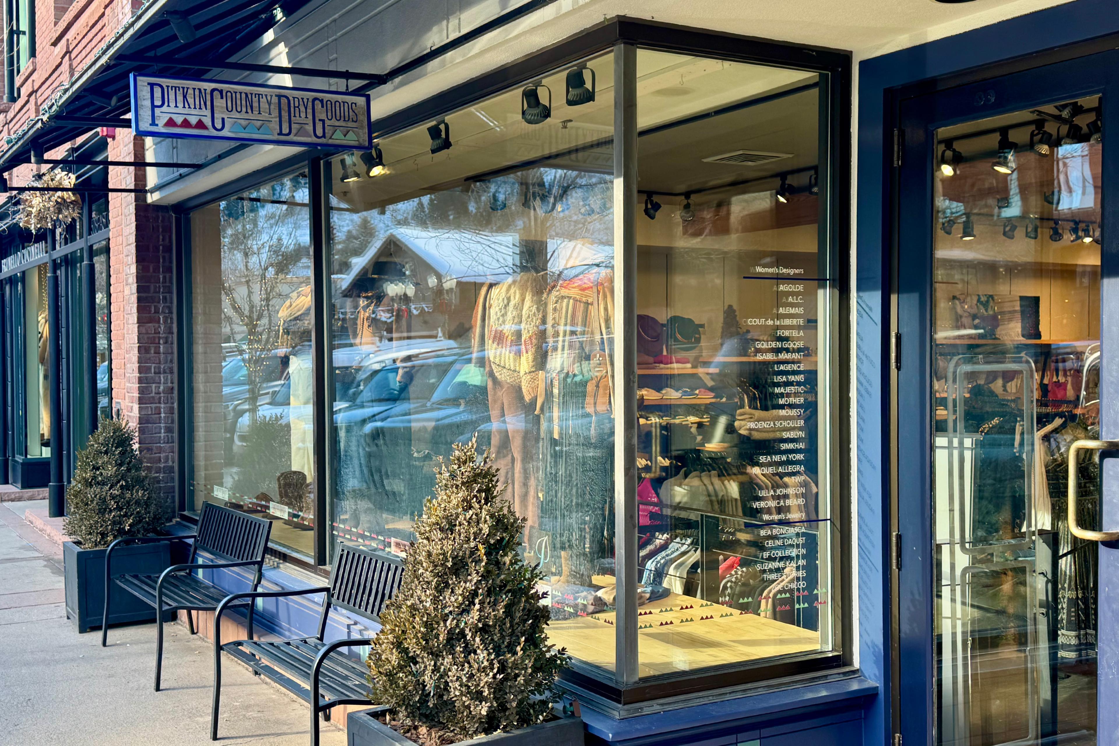 Pitkin County Dry Goods