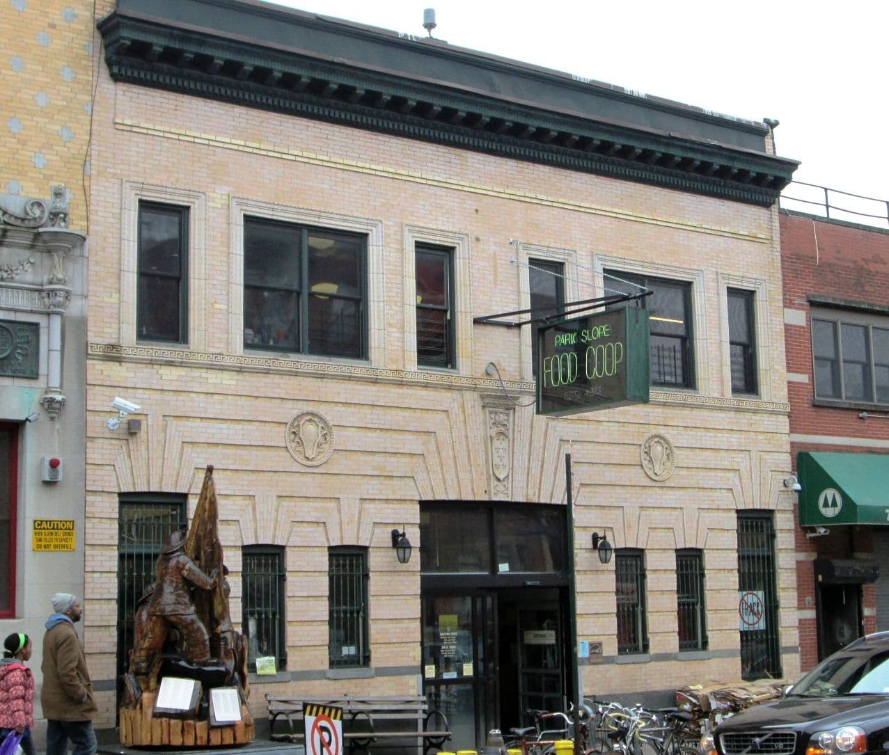 Park Slope Co-op