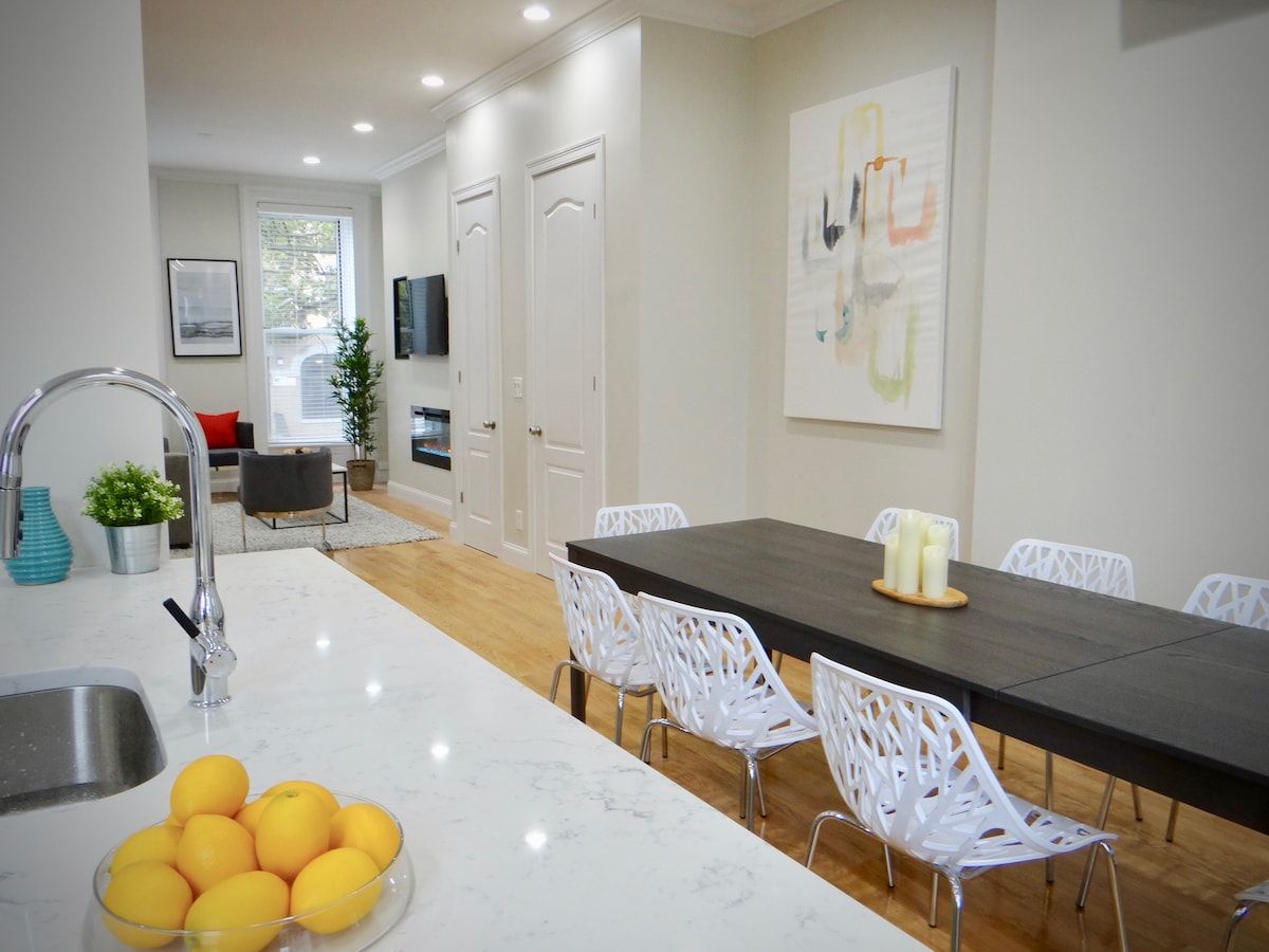 Bedford Terrace | Bedford-Stuyvesant | Duplex with Private Terrace photo 12