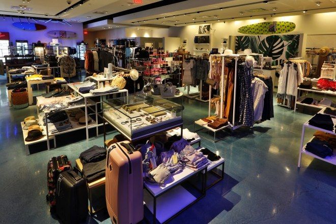 Flying Point Surf Shop