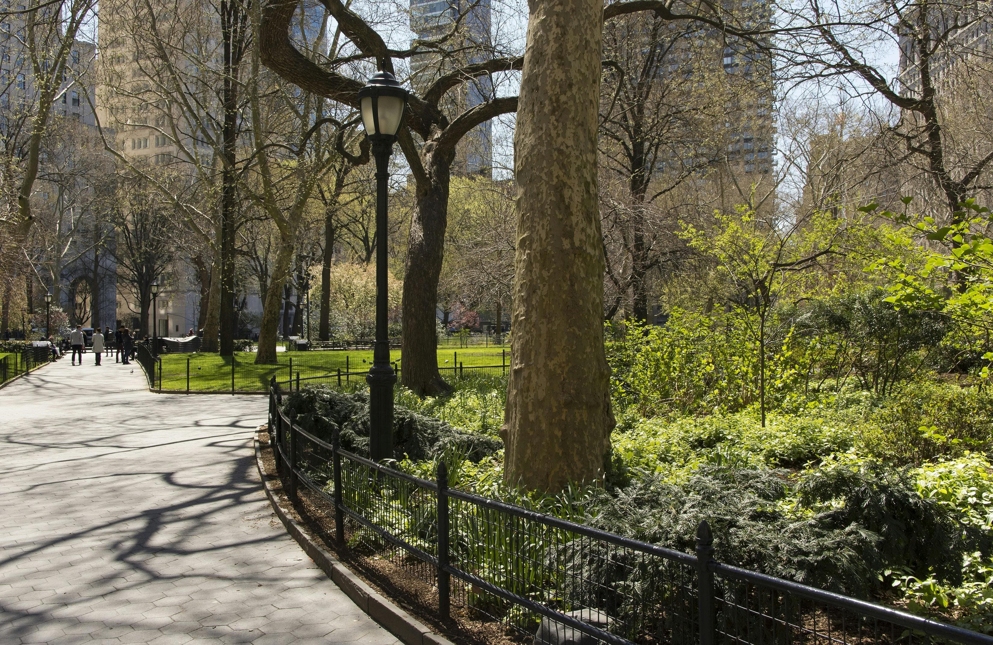 Corlears Hook Park