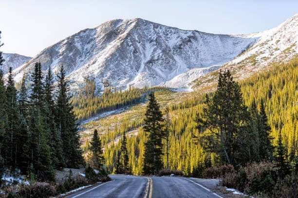 Independence Pass