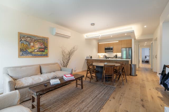 Image of Living space #1