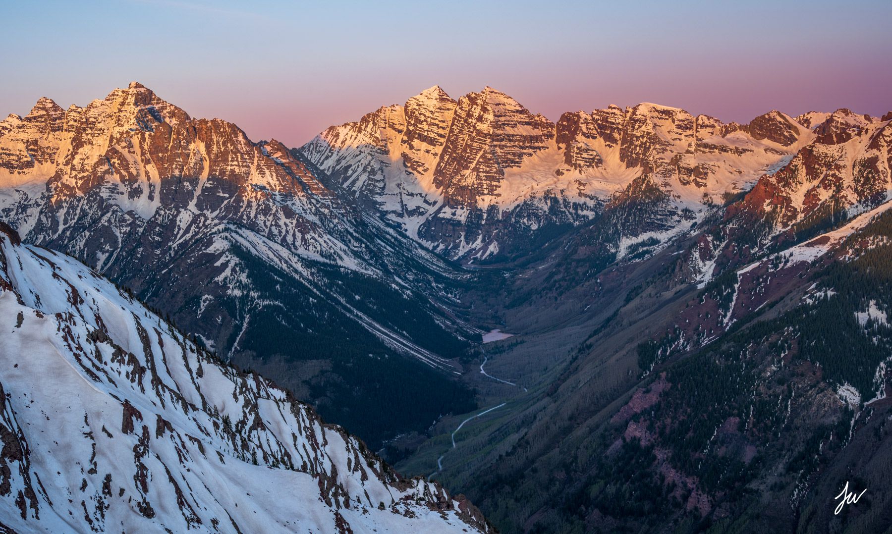 Maroon Bells