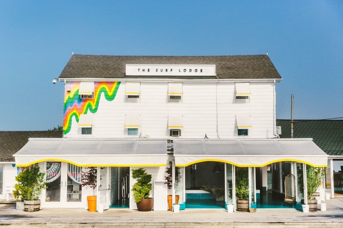 Surf Lodge