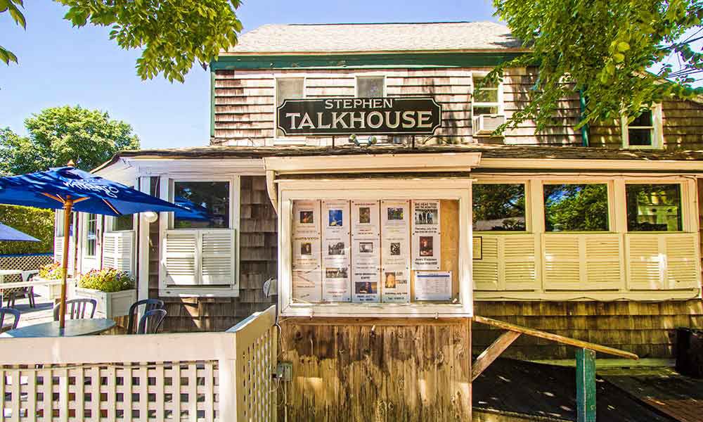 The Stephen Talkhouse