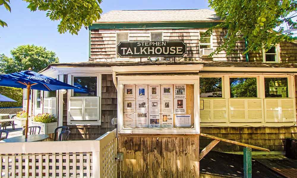 The Stephen Talkhouse