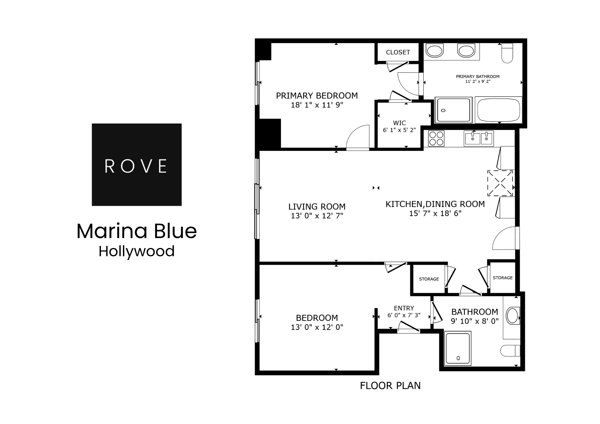 Marina Blue | Hollywood | Oceanfront with Shared Amenities photo 76