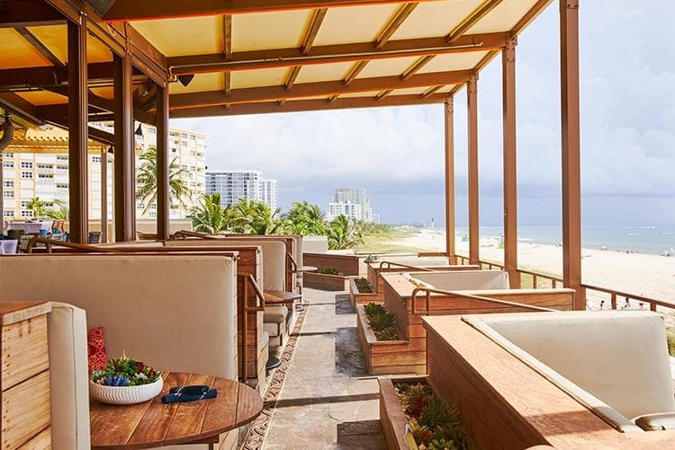 Beach House Pompano