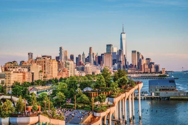 Hudson River Park