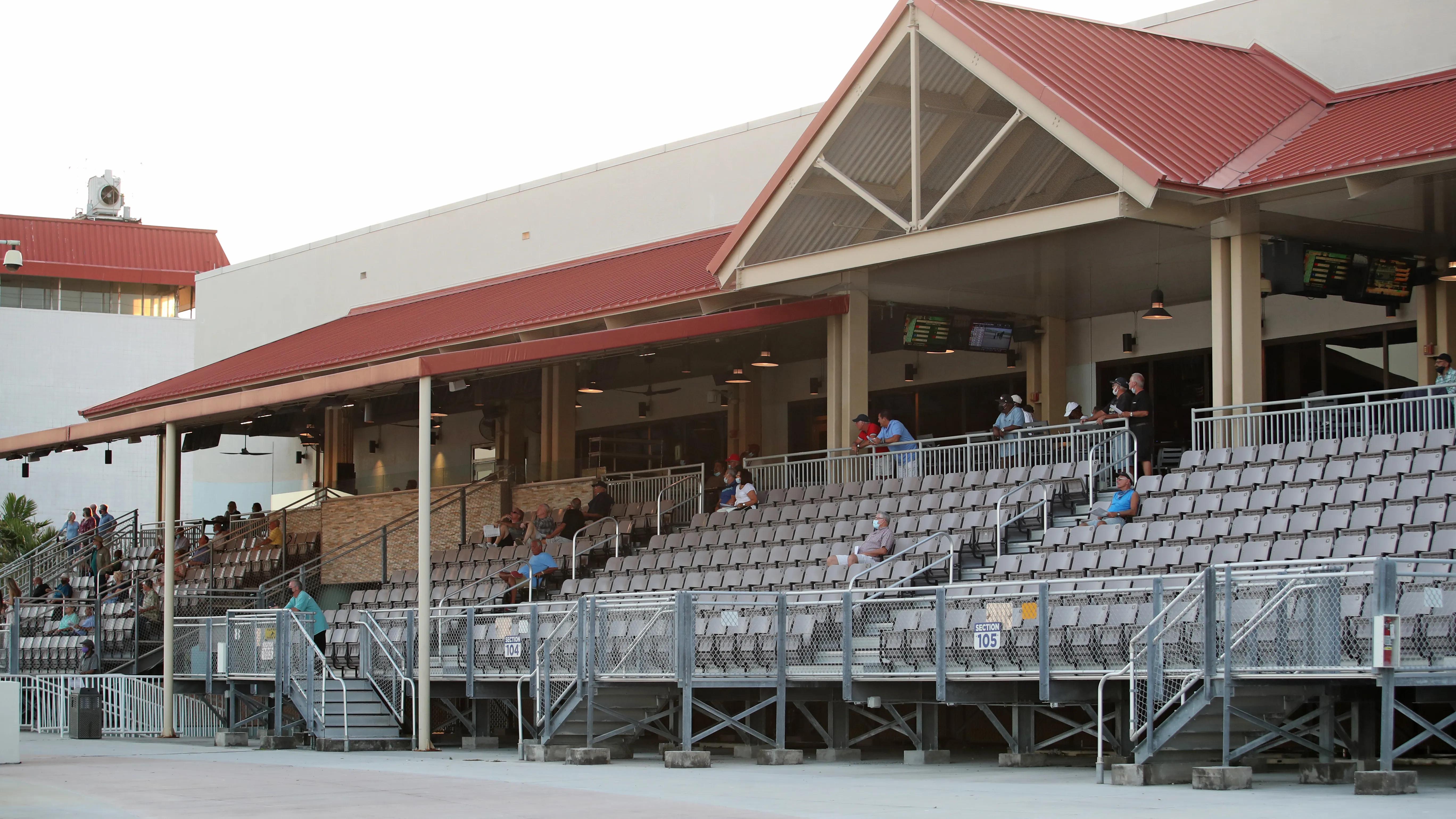 Casino Racing Pompano Park