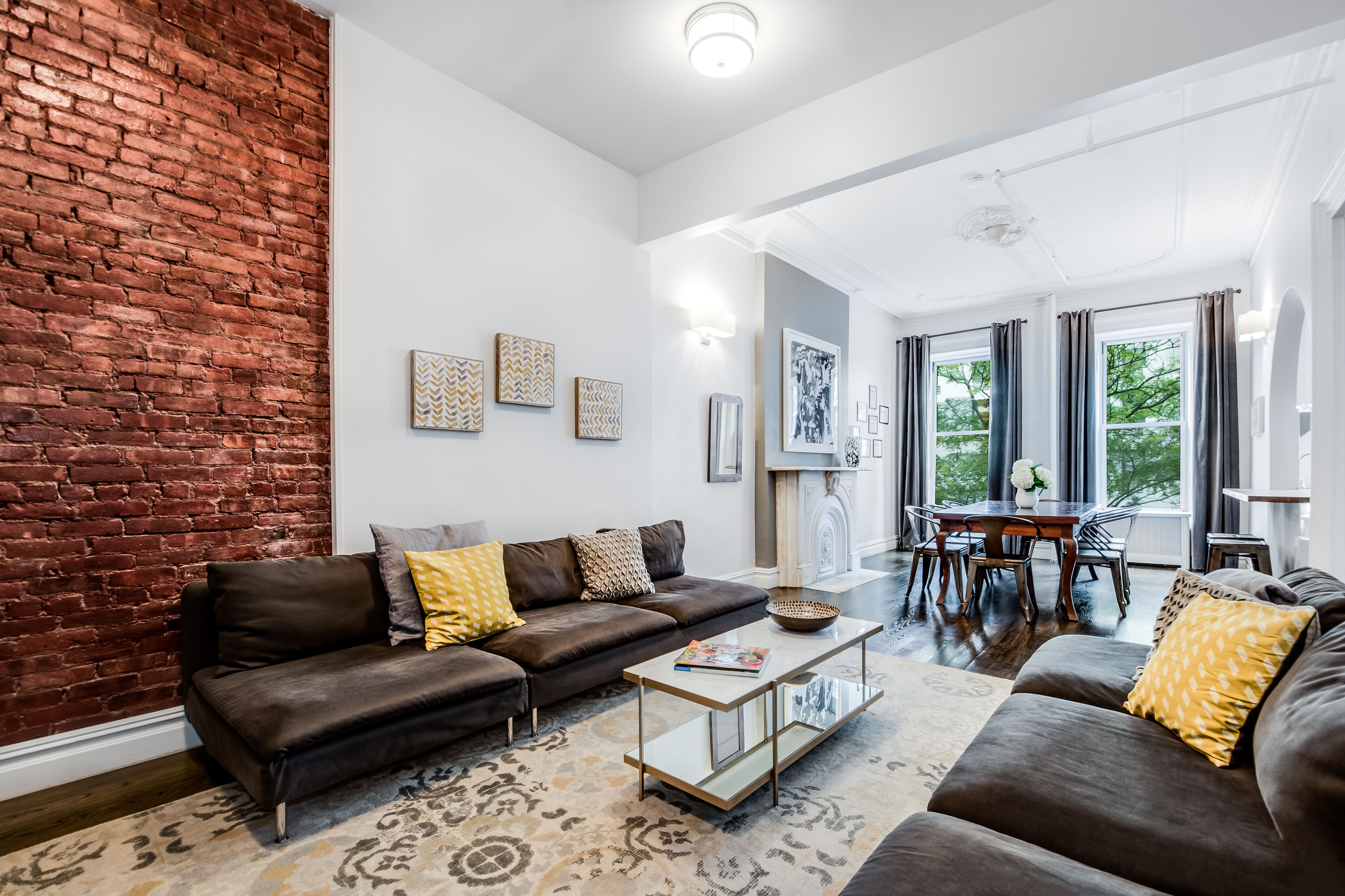 Westbury | Midtown West | Spacious Duplex Townhouse main photo