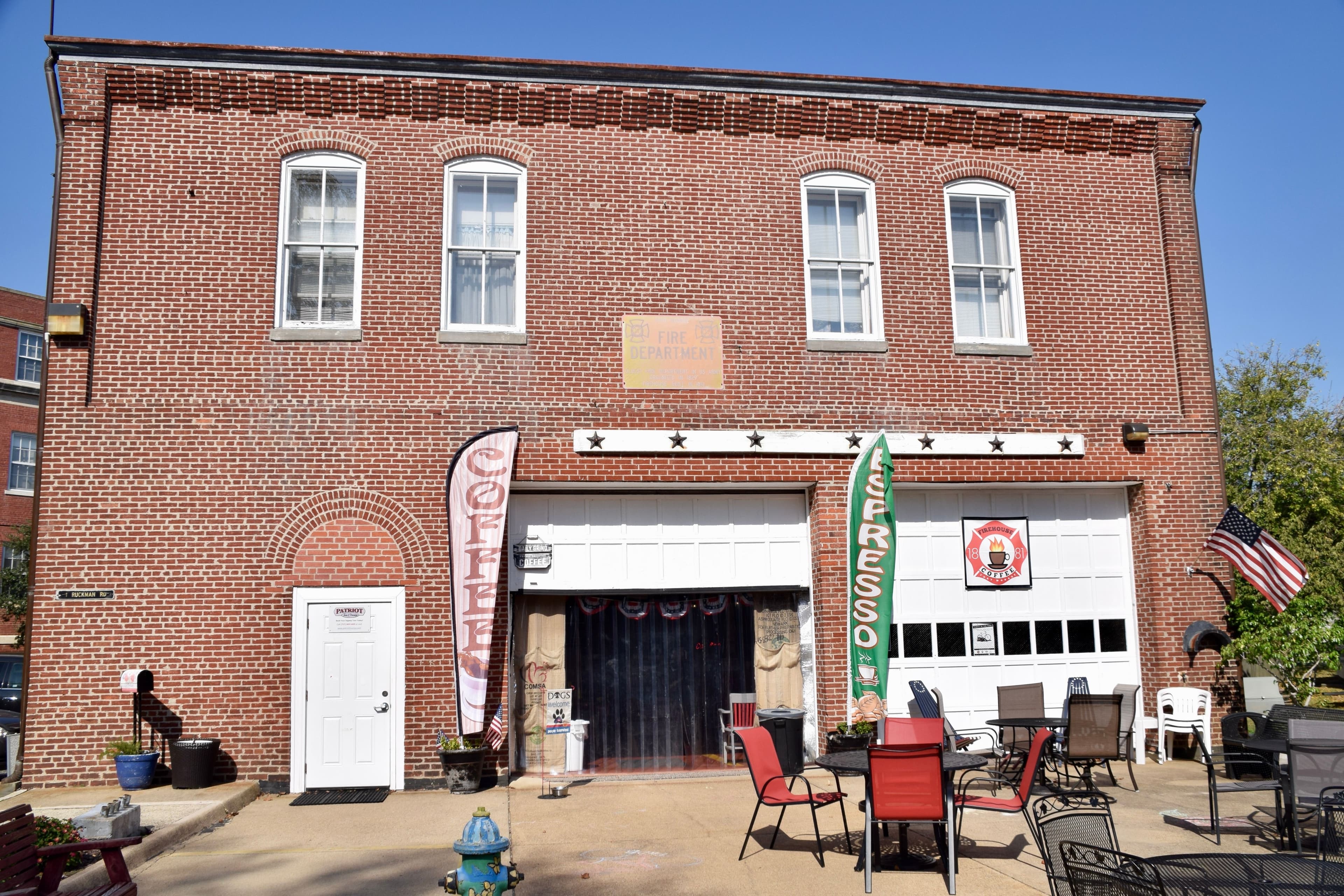 SagTown Coffee