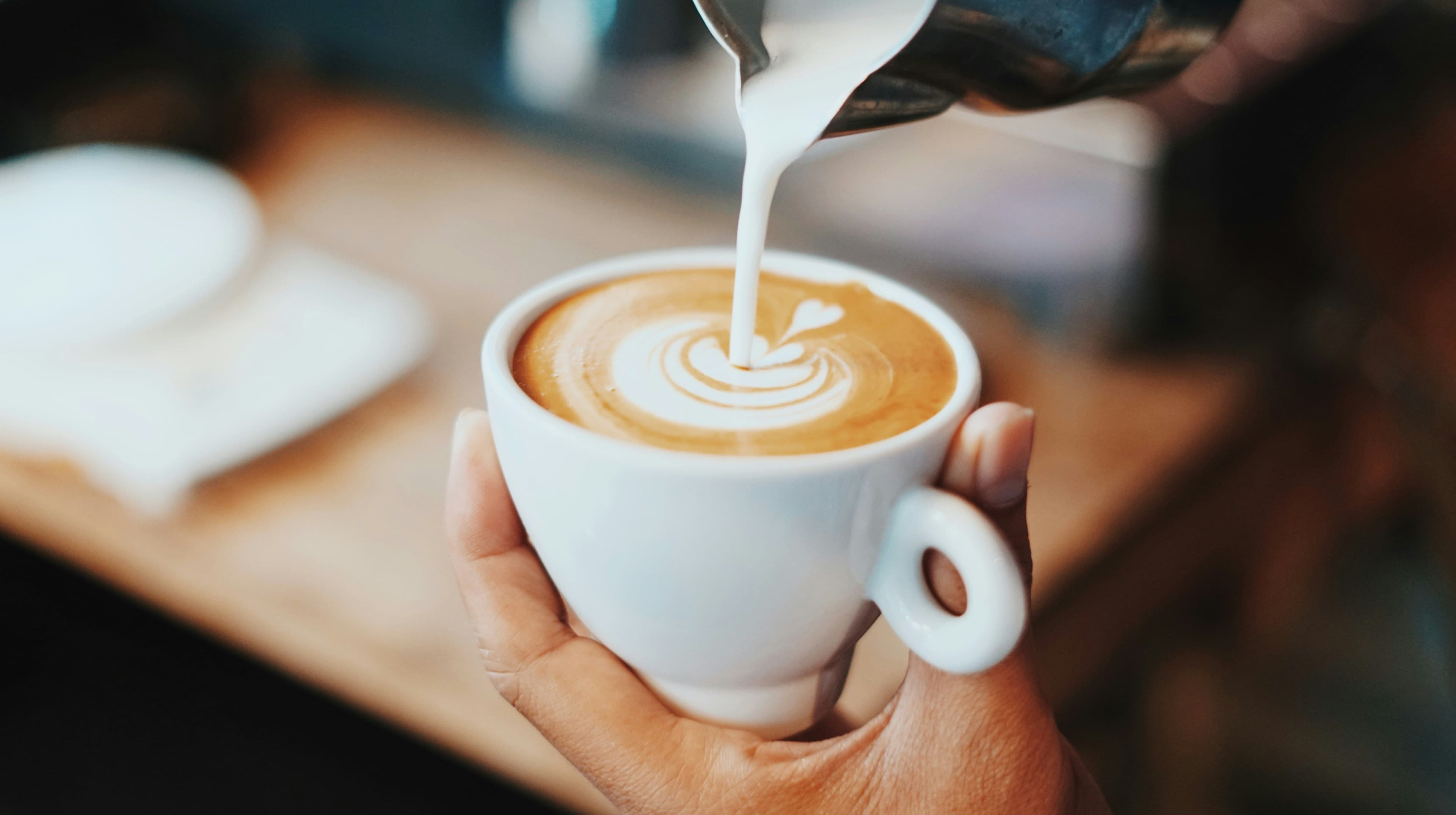 Copper Mug Coffee