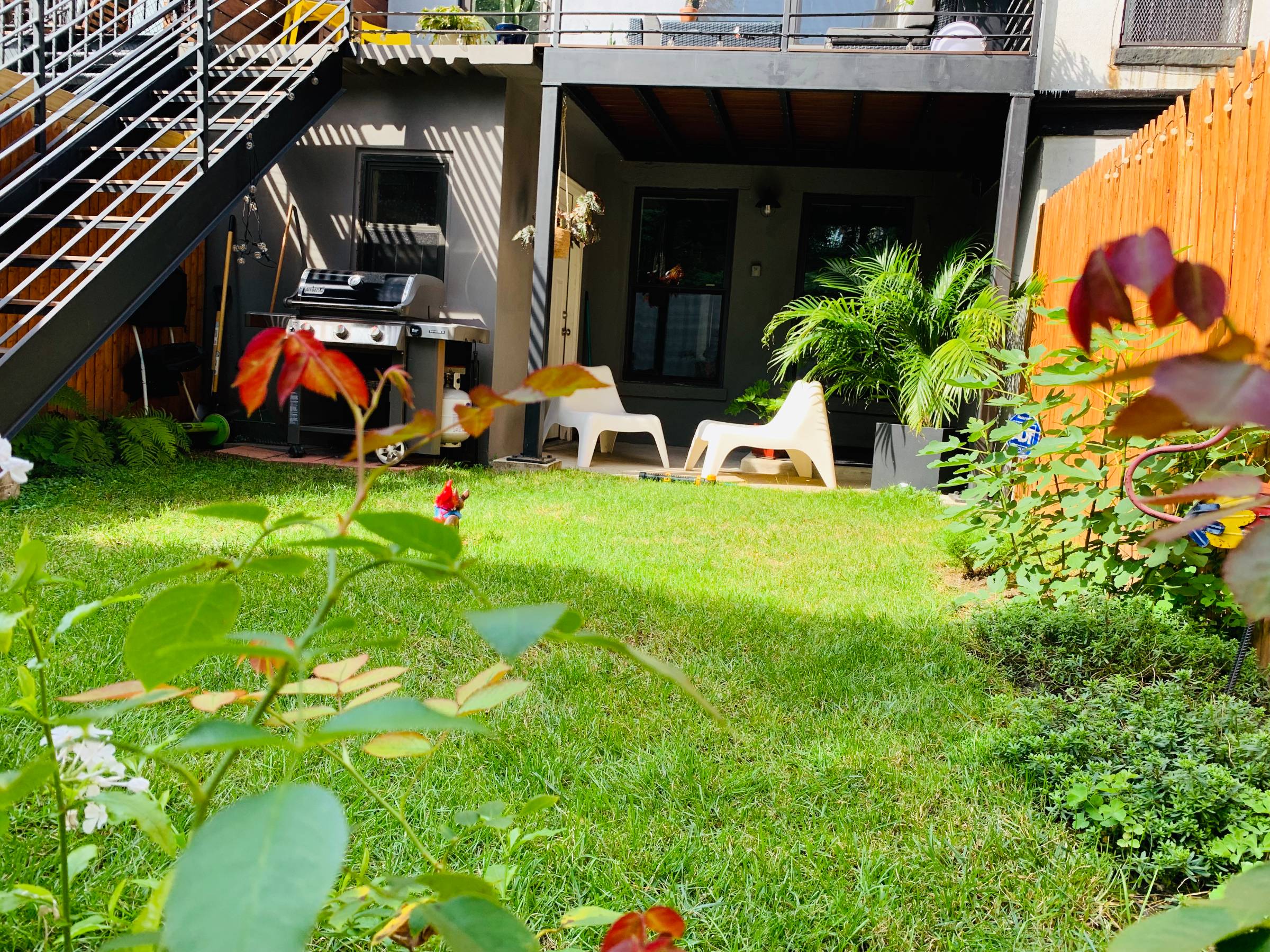 Saratoga Place I | Bed-Stuy | Apartment with Private Patio photo 4