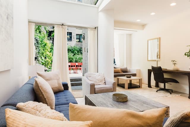 Image of Living space #1